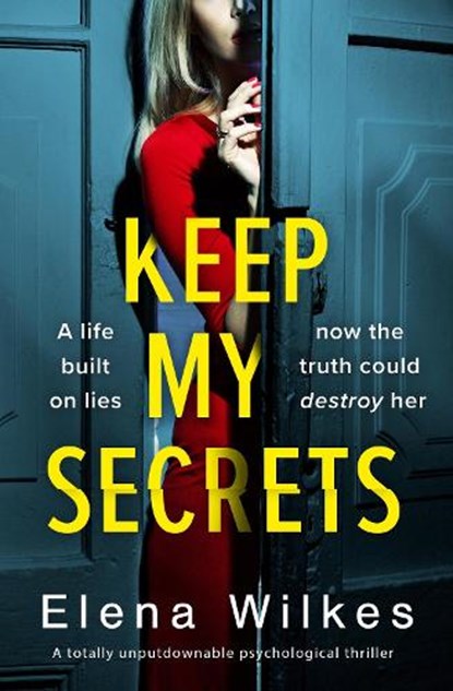 Keep My Secrets, Elena Wilkes - Paperback - 9781800326118