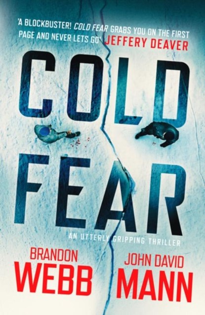 Cold Fear, Brandon Webb ; John David Mann - Paperback - 9781800326163