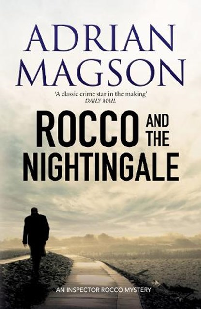 Rocco and the Nightingale, Adrian Magson - Paperback - 9781800326170