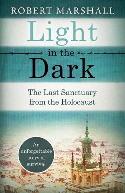 Light in the Dark, Robert Marshall - Paperback - 9781800326422