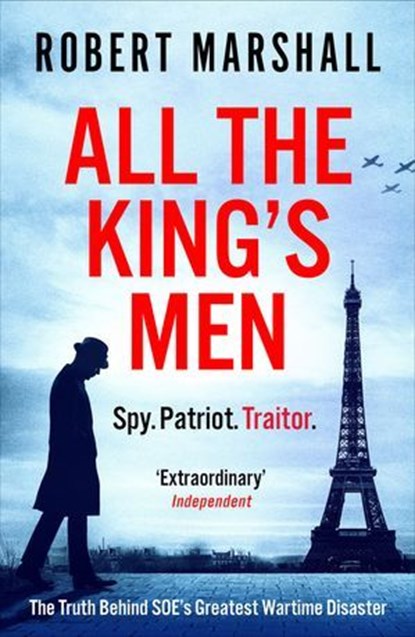 All the King's Men, Robert Marshall - Ebook - 9781800326439