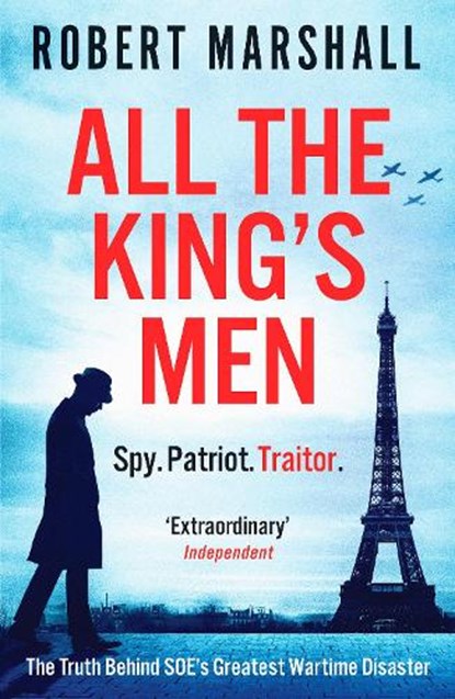 All the King's Men, Robert Marshall - Paperback - 9781800326446