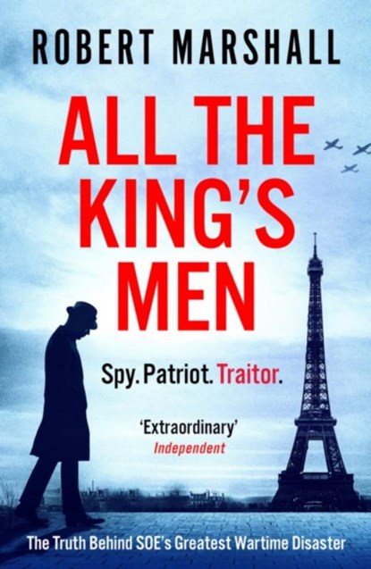 All the King's Men, Robert Marshall - Paperback - 9781800326446
