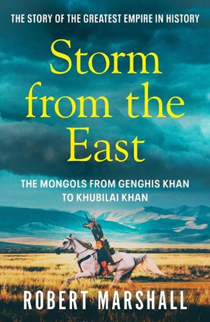 Storm from the East, Robert Marshall - Paperback - 9781800326460