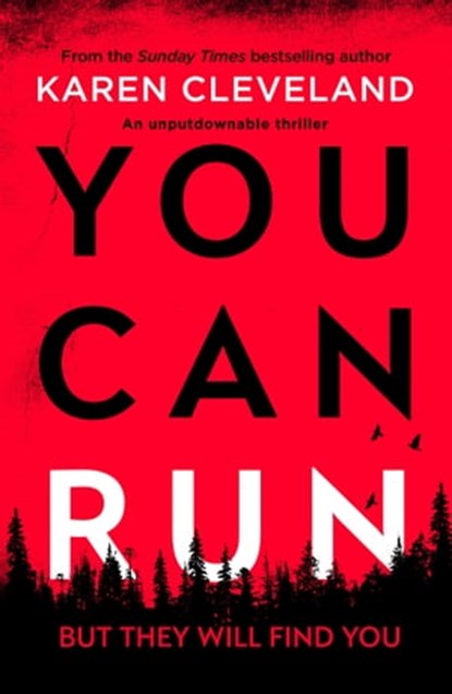 You Can Run, Karen Cleveland - Ebook - 9781800327009