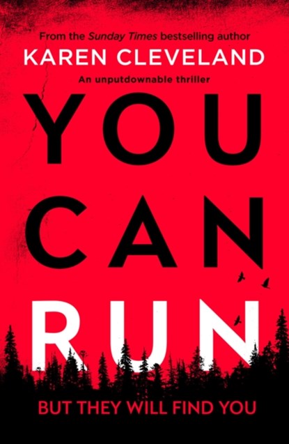 You Can Run, Karen Cleveland - Paperback - 9781800327016