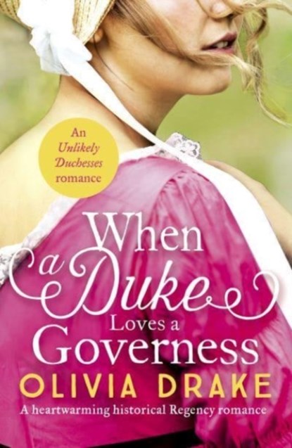 When a Duke Loves a Governess, Olivia Drake - Paperback - 9781800327153