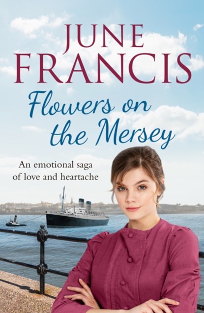 Flowers on the Mersey, June Francis - Paperback - 9781800327238
