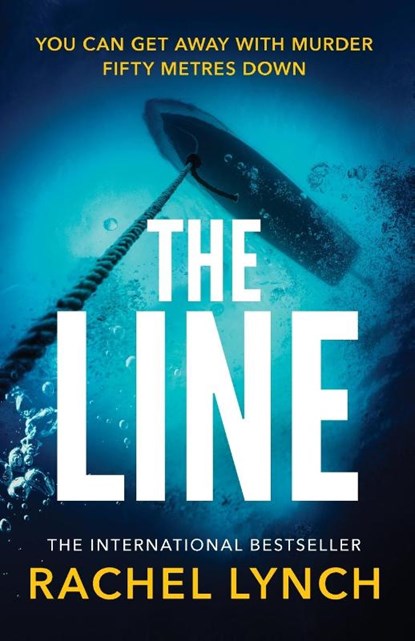 The Line, Rachel Lynch - Paperback - 9781800327269