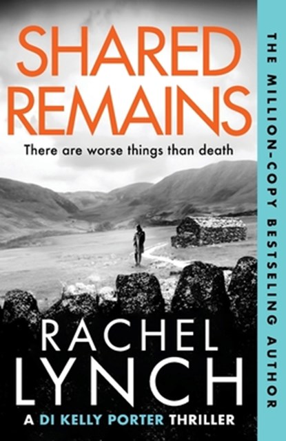 Shared Remains, Rachel Lynch - Paperback - 9781800327290