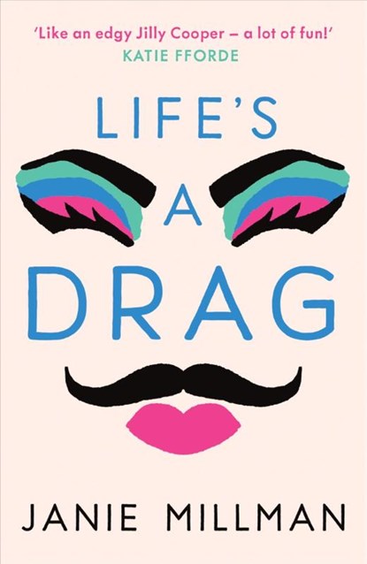 Life's A Drag, Janie Millman - Paperback - 9781800327474