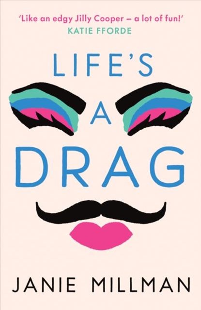 Life's A Drag, Janie Millman - Paperback - 9781800327474