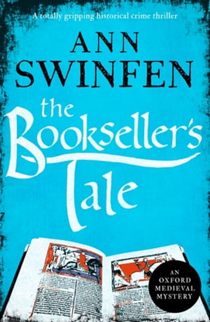 The Bookseller's Tale, Ann Swinfen - Ebook - 9781800327511