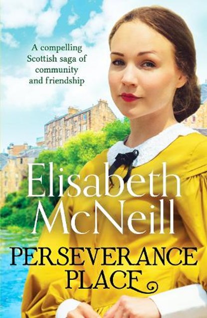 Perseverance Place, Elisabeth McNeill - Paperback - 9781800327580