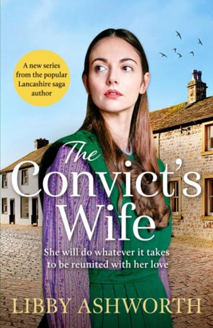 The Convict's Wife, Libby Ashworth - Paperback - 9781800327610