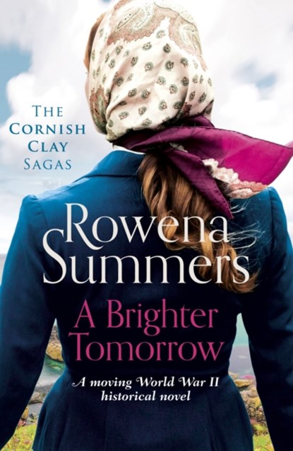 A Brighter Tomorrow, Rowena Summers - Paperback - 9781800327764