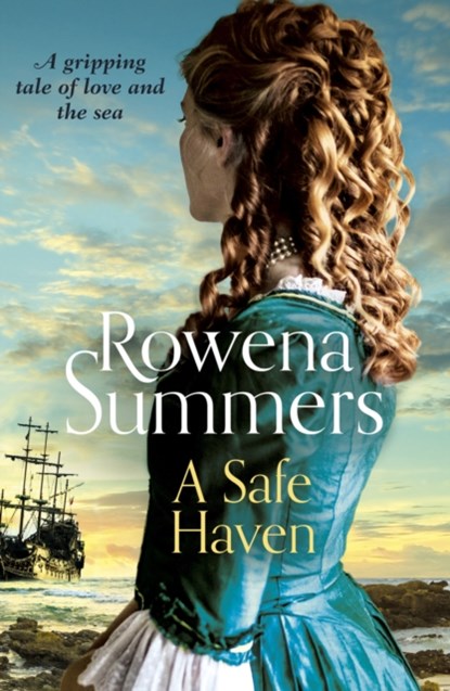 A Safe Haven, Rowena Summers - Paperback - 9781800327771