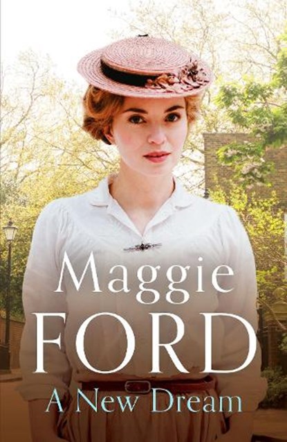 A New Dream, Maggie Ford - Paperback - 9781800327924