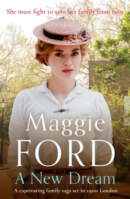 A New Dream, Maggie Ford - Paperback - 9781800327924