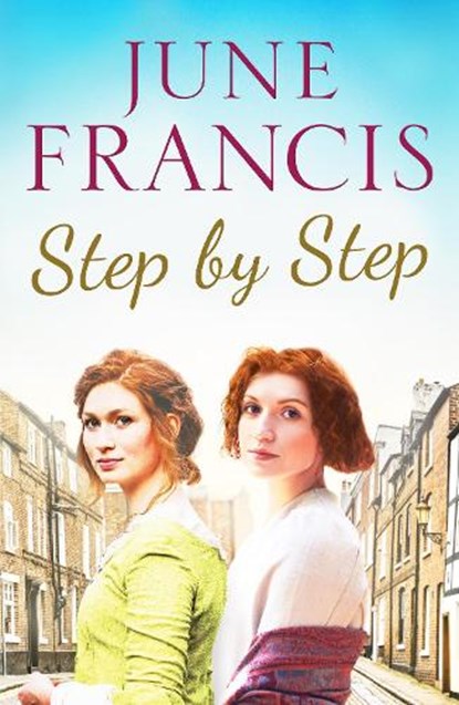 Step by Step, June Francis - Paperback - 9781800327955