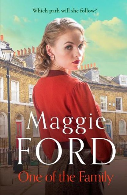 One of the Family, Maggie Ford - Paperback - 9781800328006