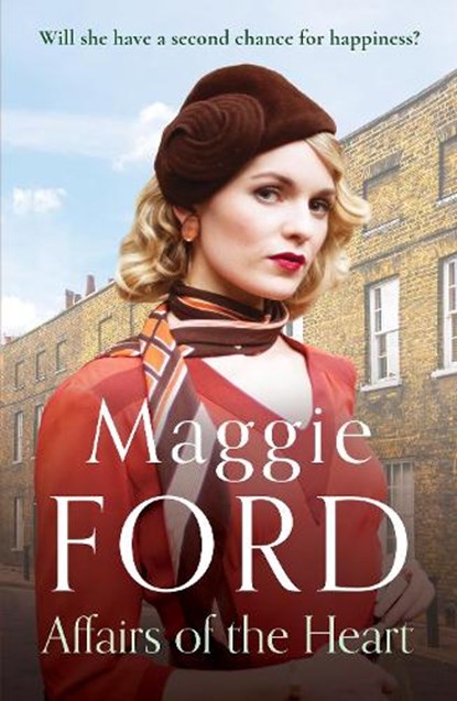 Affairs of the Heart, Maggie Ford - Paperback - 9781800328020