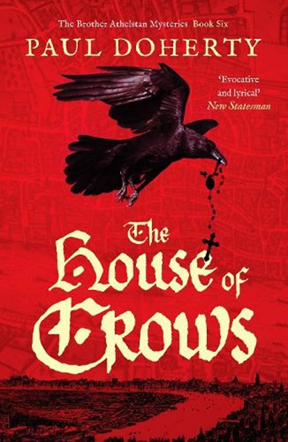 The House of Crows, Paul Doherty - Paperback - 9781800328167