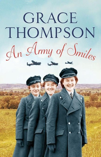 An Army of Smiles, Grace Thompson - Paperback - 9781800328204