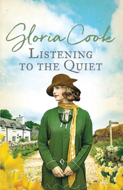 Listening to the Quiet, Gloria Cook - Paperback - 9781800328327