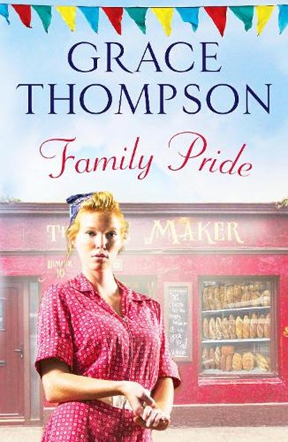 Family Pride, Grace Thompson - Paperback - 9781800328334