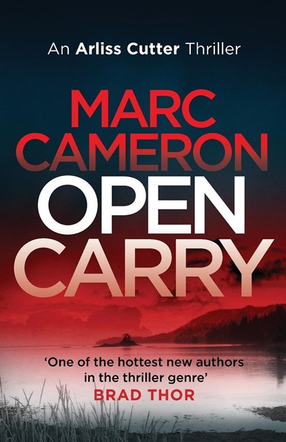 Open Carry, Marc Cameron - Paperback - 9781800328389