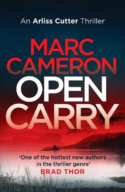 Open Carry, Marc Cameron - Paperback - 9781800328389