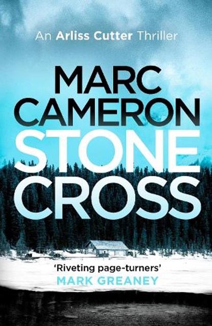 Stone Cross, Marc Cameron - Paperback - 9781800328396