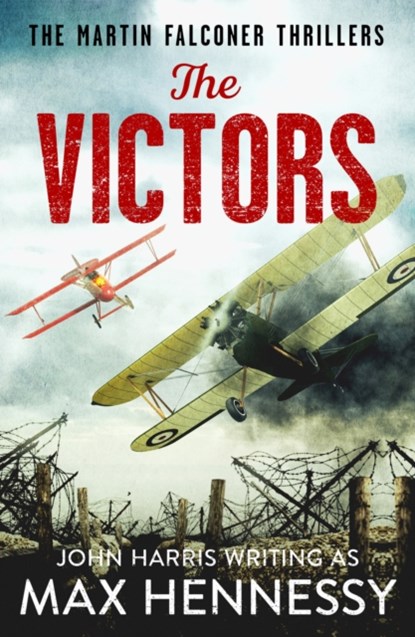 The Victors, Max Hennessy - Paperback - 9781800328457