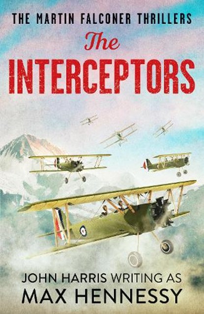 The Interceptors, Max Hennessy - Paperback - 9781800328464