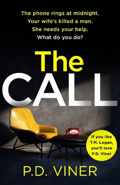 The Call, P.D. Viner - Paperback - 9781800328495