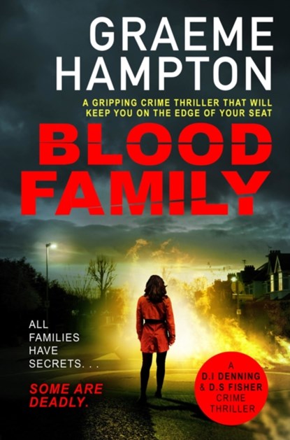Blood Family, Graeme Hampton - Paperback - 9781800328525
