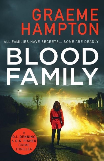 Blood Family, Graeme Hampton - Paperback - 9781800328525