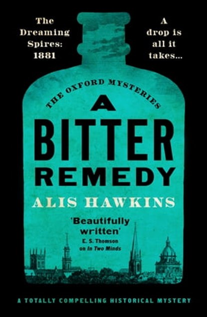 A Bitter Remedy, Alis Hawkins - Ebook - 9781800328563