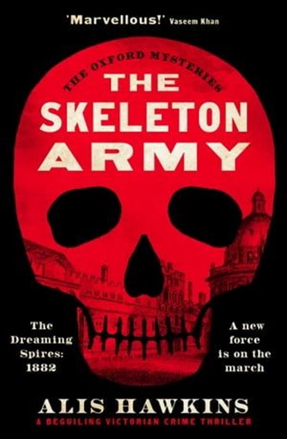 The Skeleton Army, Alis Hawkins - Ebook - 9781800328587