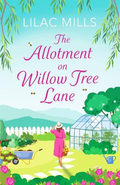 The Allotment on Willow Tree Lane, Lilac Mills - Paperback - 9781800328846