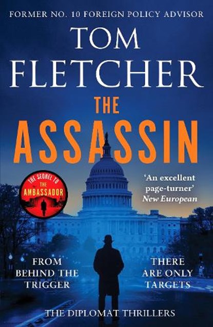 The Assassin, Tom Fletcher - Paperback - 9781800328983