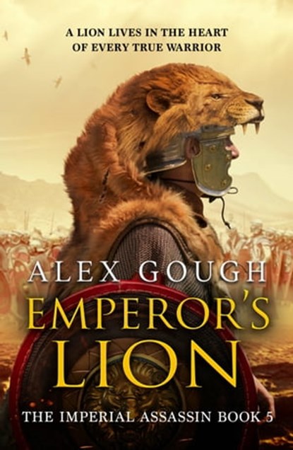Emperor's Lion, Alex Gough - Ebook - 9781800329003