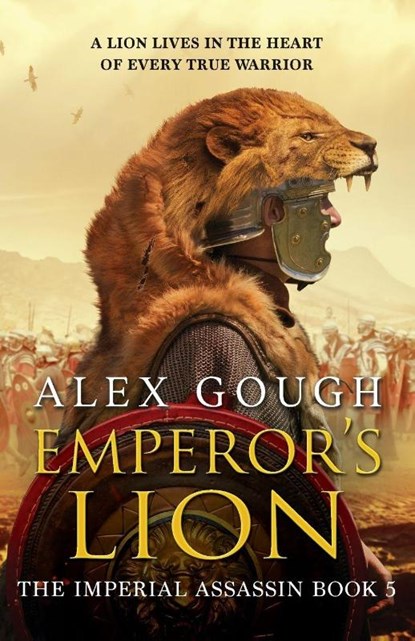 Emperor's Lion, Alex Gough - Paperback - 9781800329010