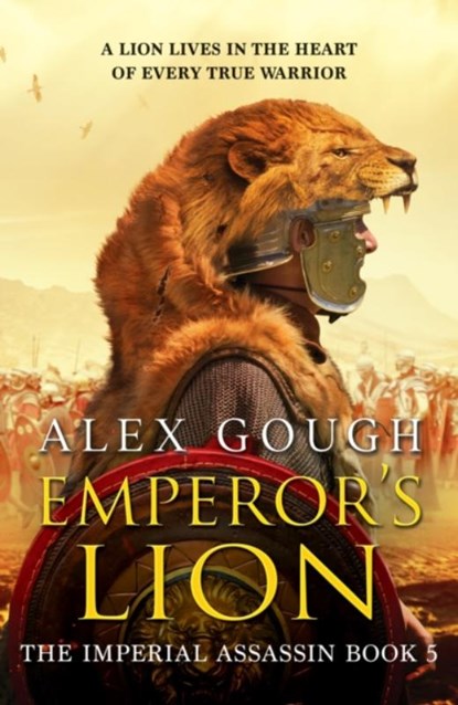 Emperor's Lion, Alex Gough - Paperback - 9781800329010