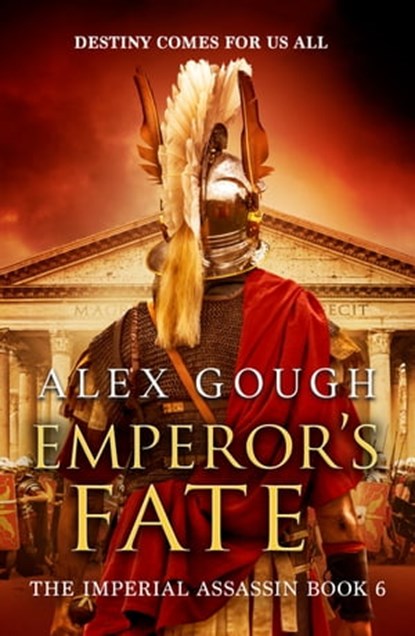 Emperor's Fate, Alex Gough - Ebook - 9781800329027