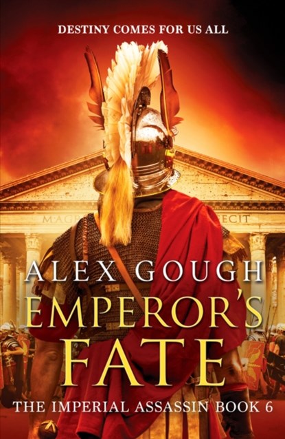 Emperor's Fate, Alex Gough - Paperback - 9781800329034