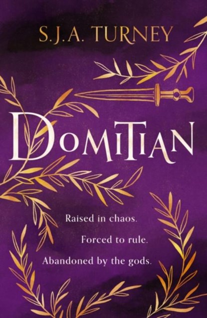 Domitian, S.J.A. Turney - Gebonden - 9781800329041
