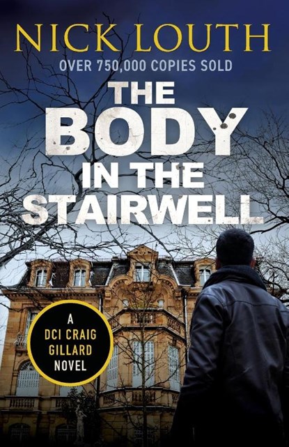 The Body in the Stairwell, Nick Louth - Paperback - 9781800329300