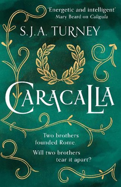 Caracalla, S.J.A. Turney - Gebonden - 9781800329348